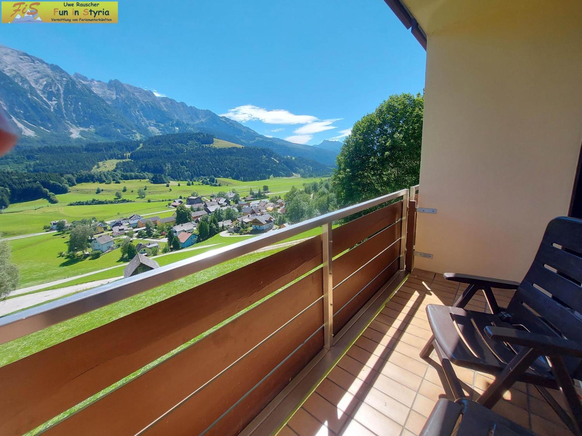 Apartment Salzkammergut Tauplitz Esterno foto
