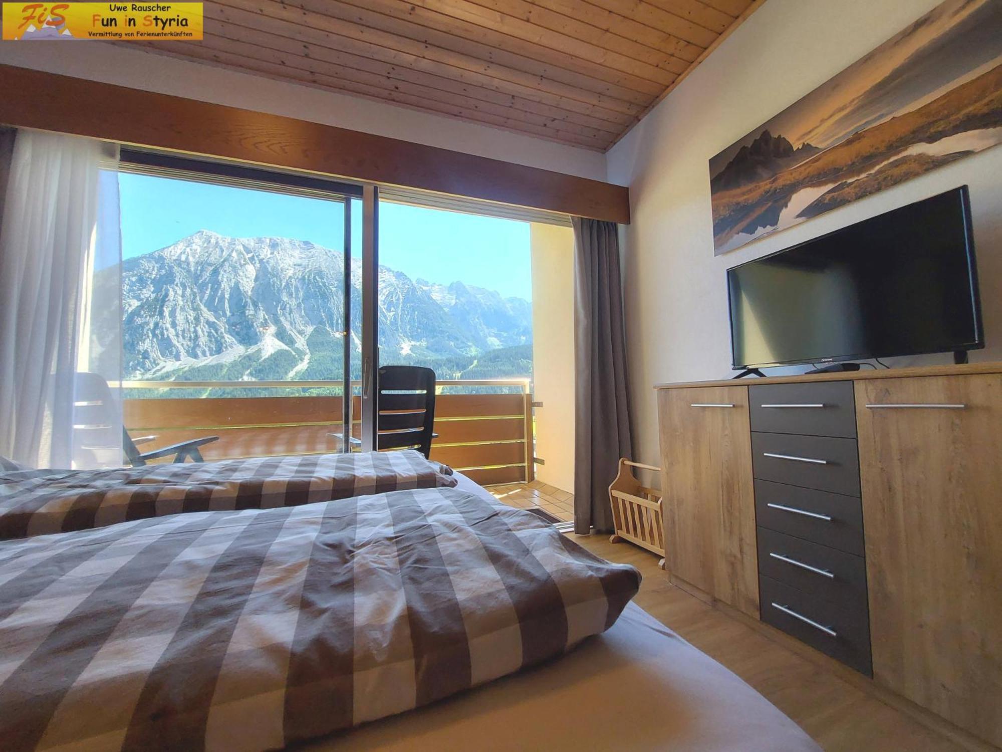 Apartment Salzkammergut Tauplitz Esterno foto