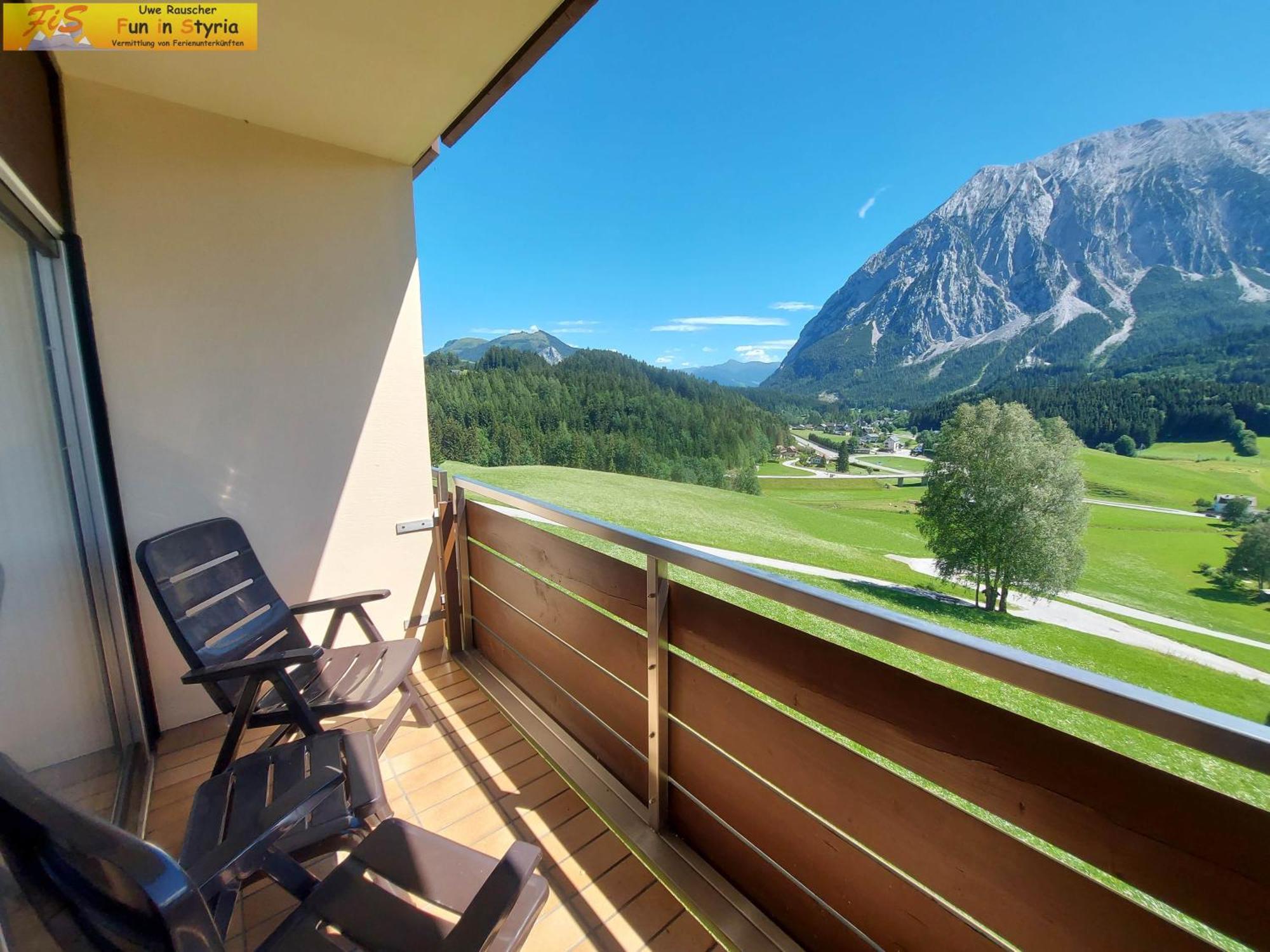 Apartment Salzkammergut Tauplitz Esterno foto
