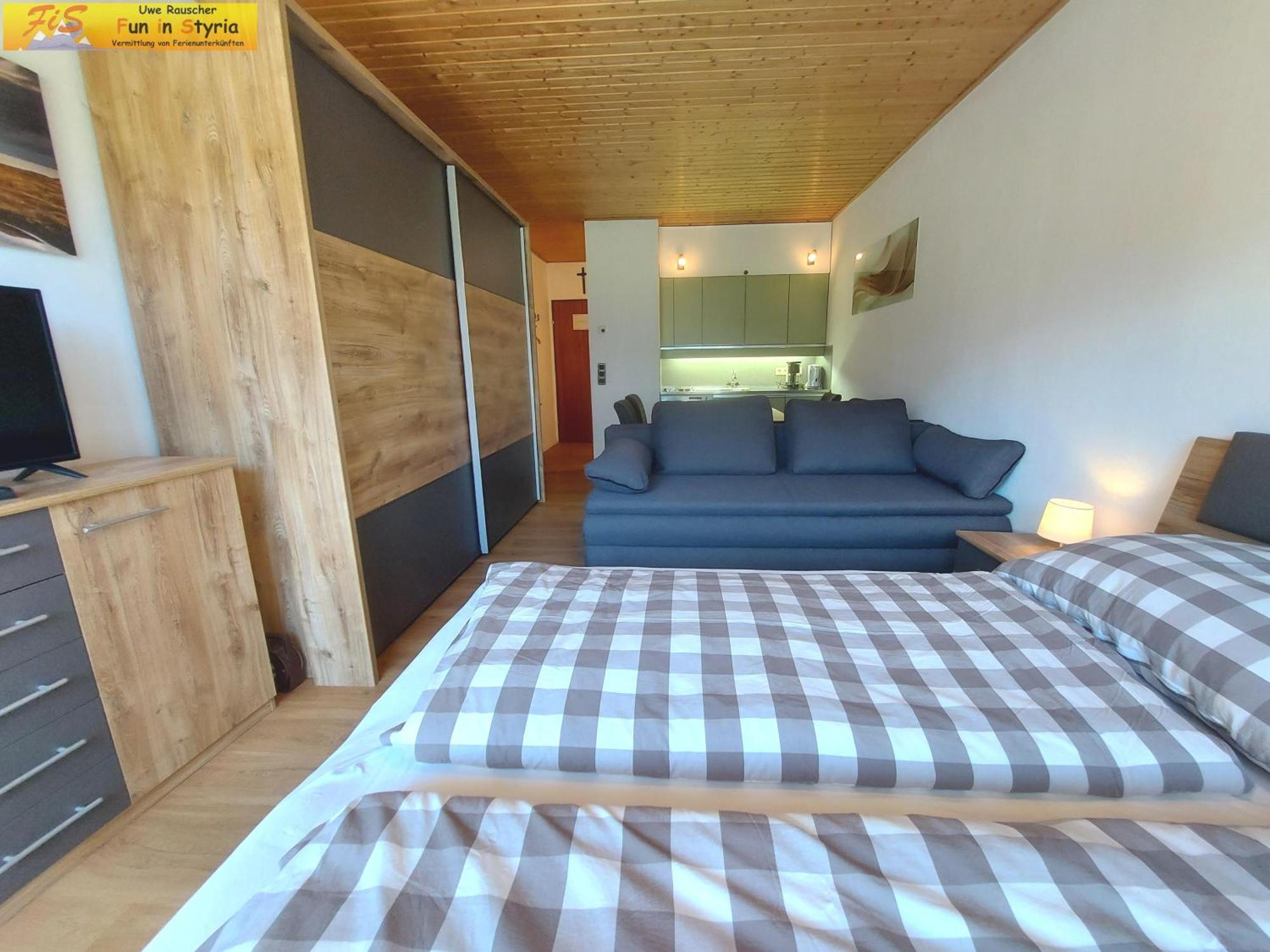 Apartment Salzkammergut Tauplitz Esterno foto