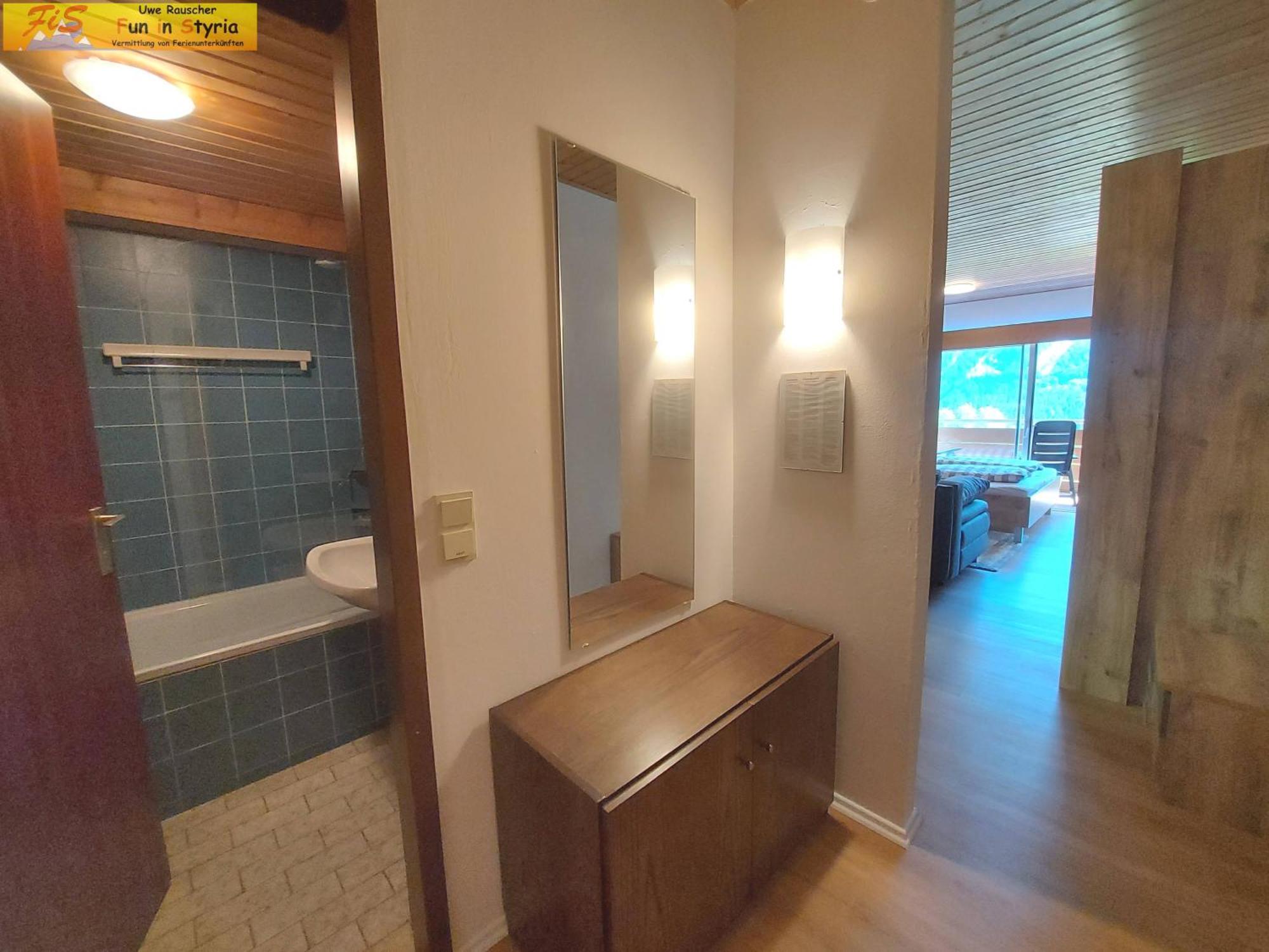 Apartment Salzkammergut Tauplitz Esterno foto