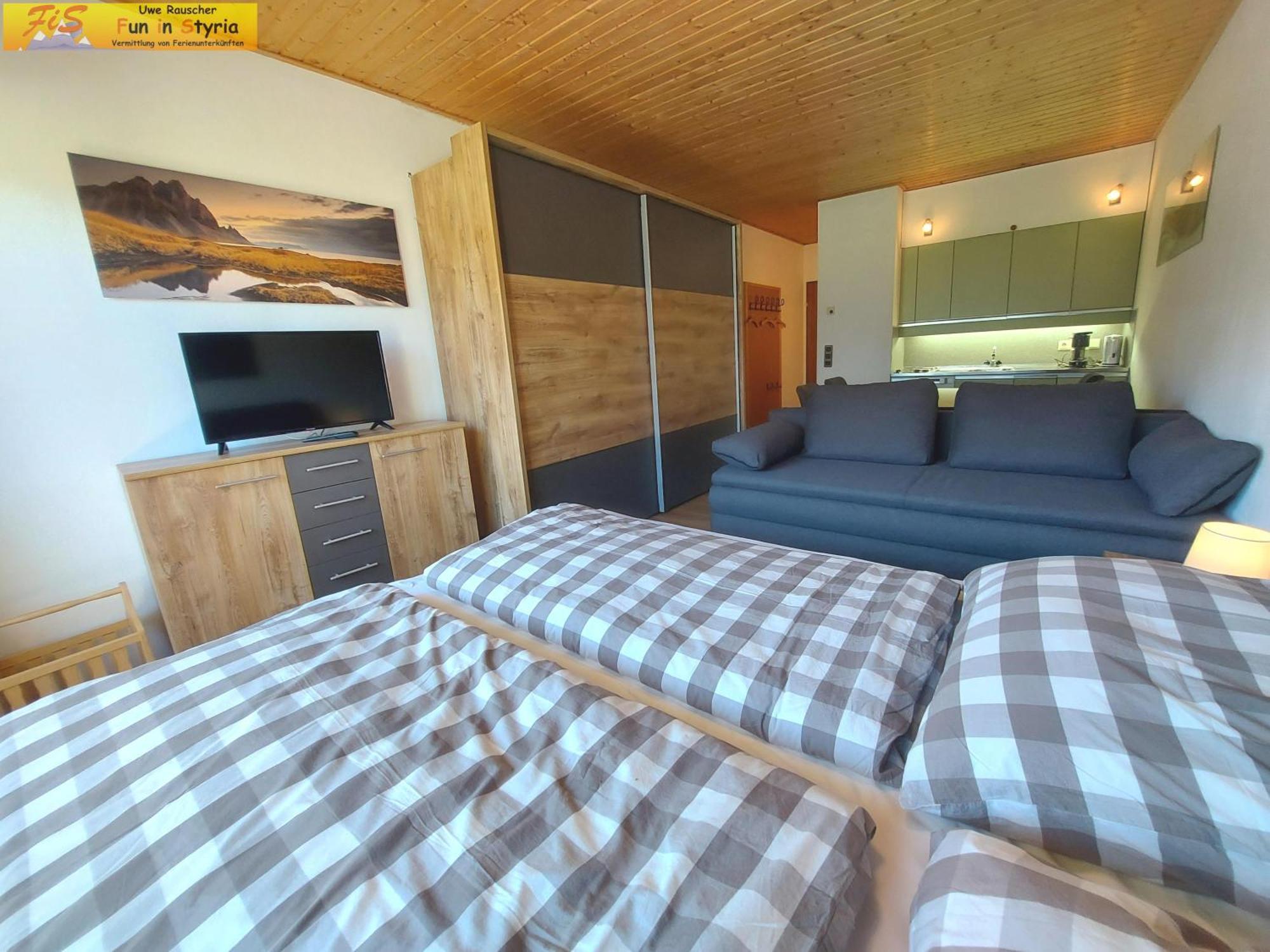 Apartment Salzkammergut Tauplitz Esterno foto