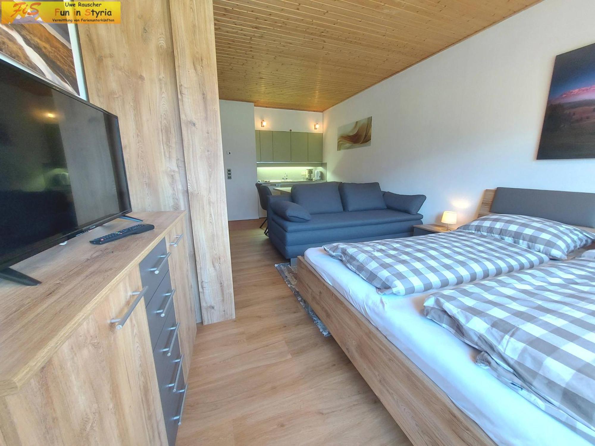 Apartment Salzkammergut Tauplitz Esterno foto