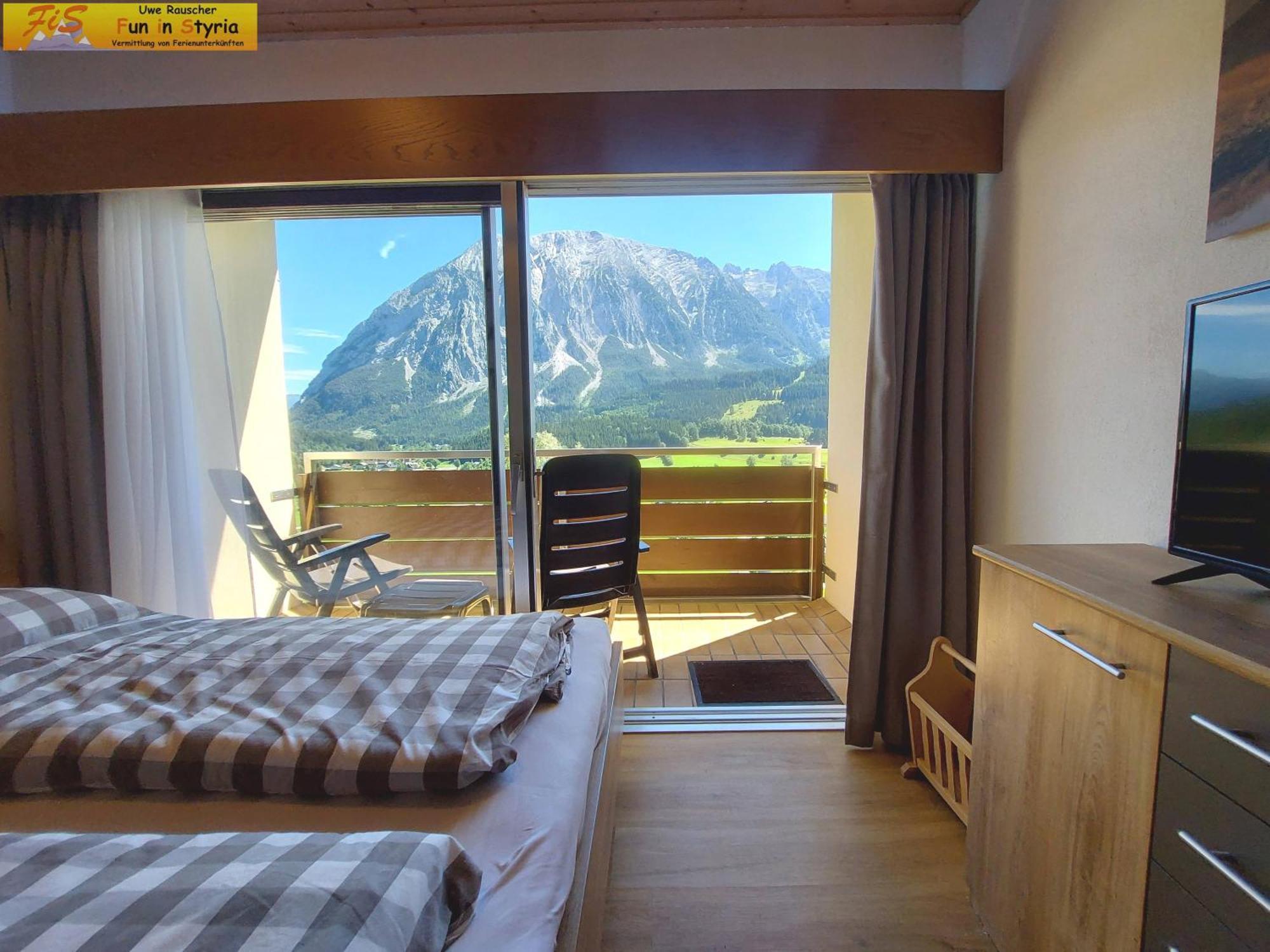 Apartment Salzkammergut Tauplitz Esterno foto