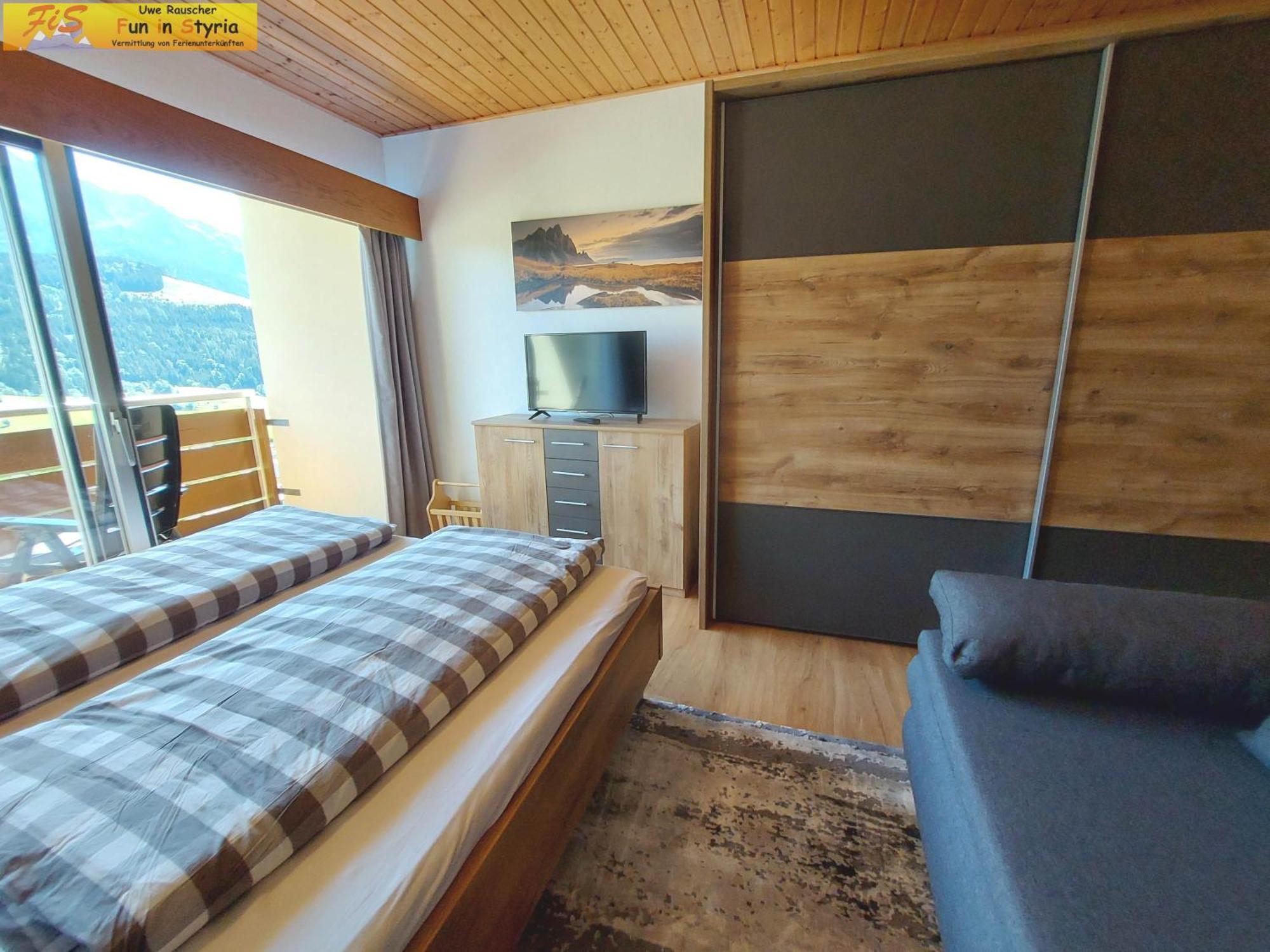 Apartment Salzkammergut Tauplitz Esterno foto