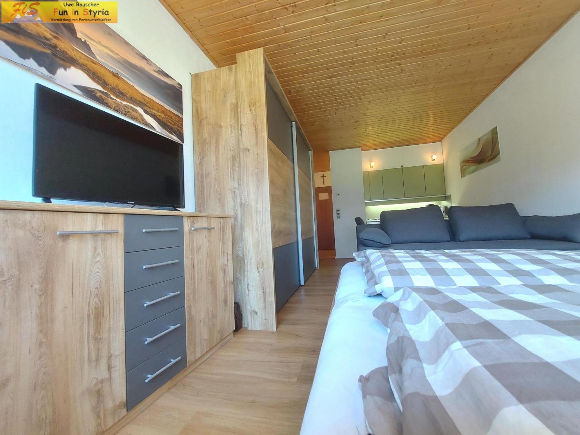 Apartment Salzkammergut Tauplitz Esterno foto