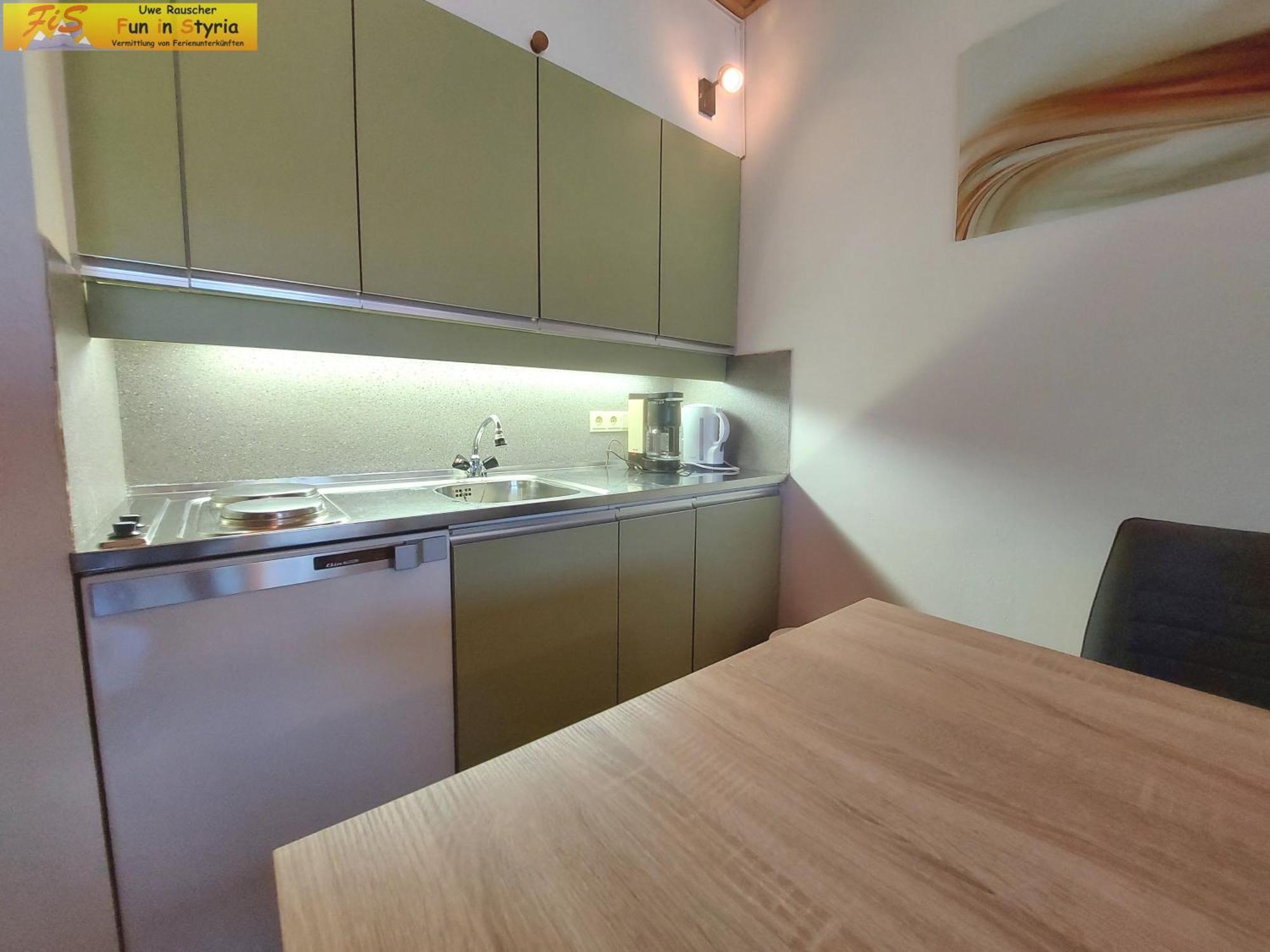 Apartment Salzkammergut Tauplitz Esterno foto
