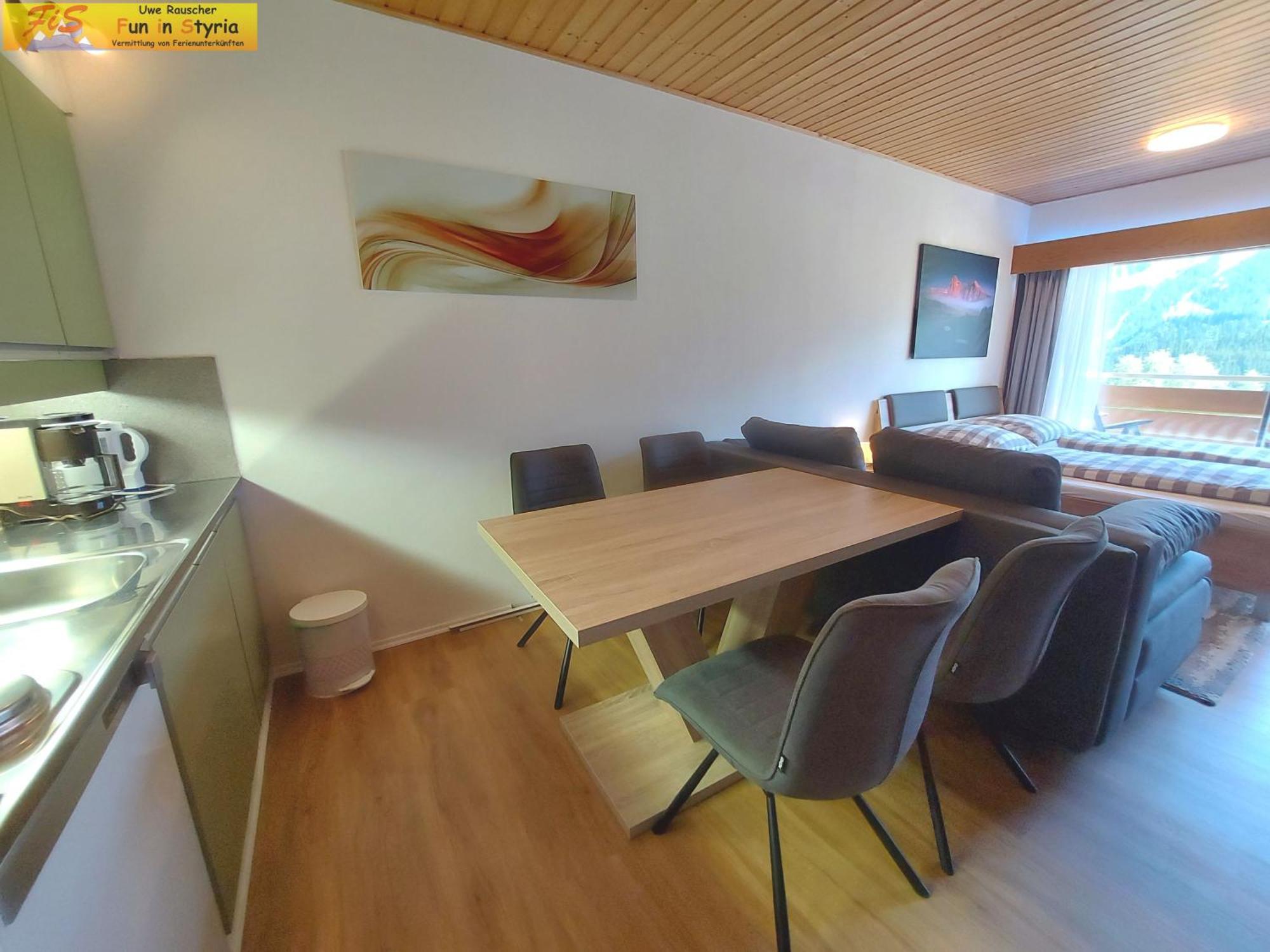 Apartment Salzkammergut Tauplitz Esterno foto