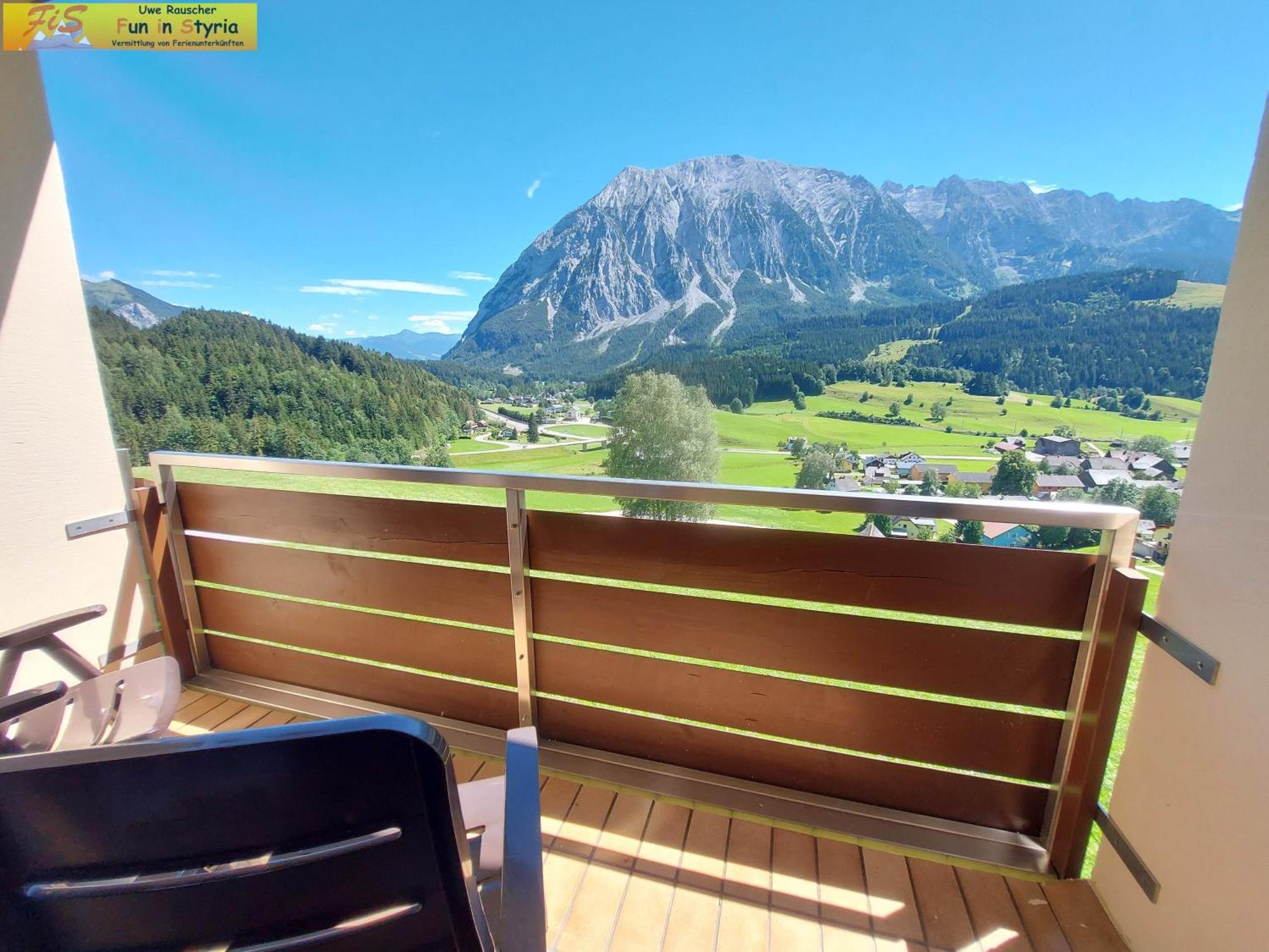 Apartment Salzkammergut Tauplitz Esterno foto