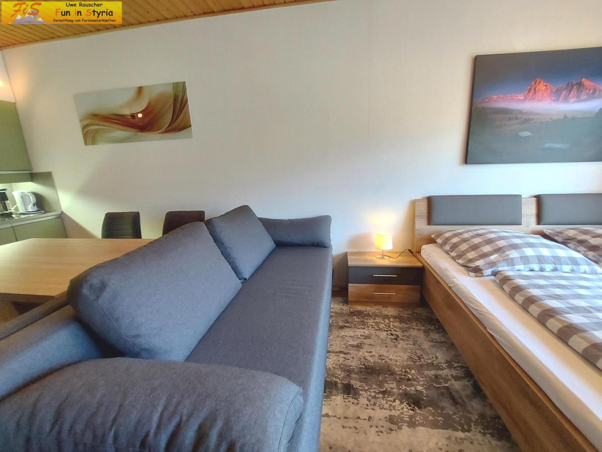 Apartment Salzkammergut Tauplitz Esterno foto