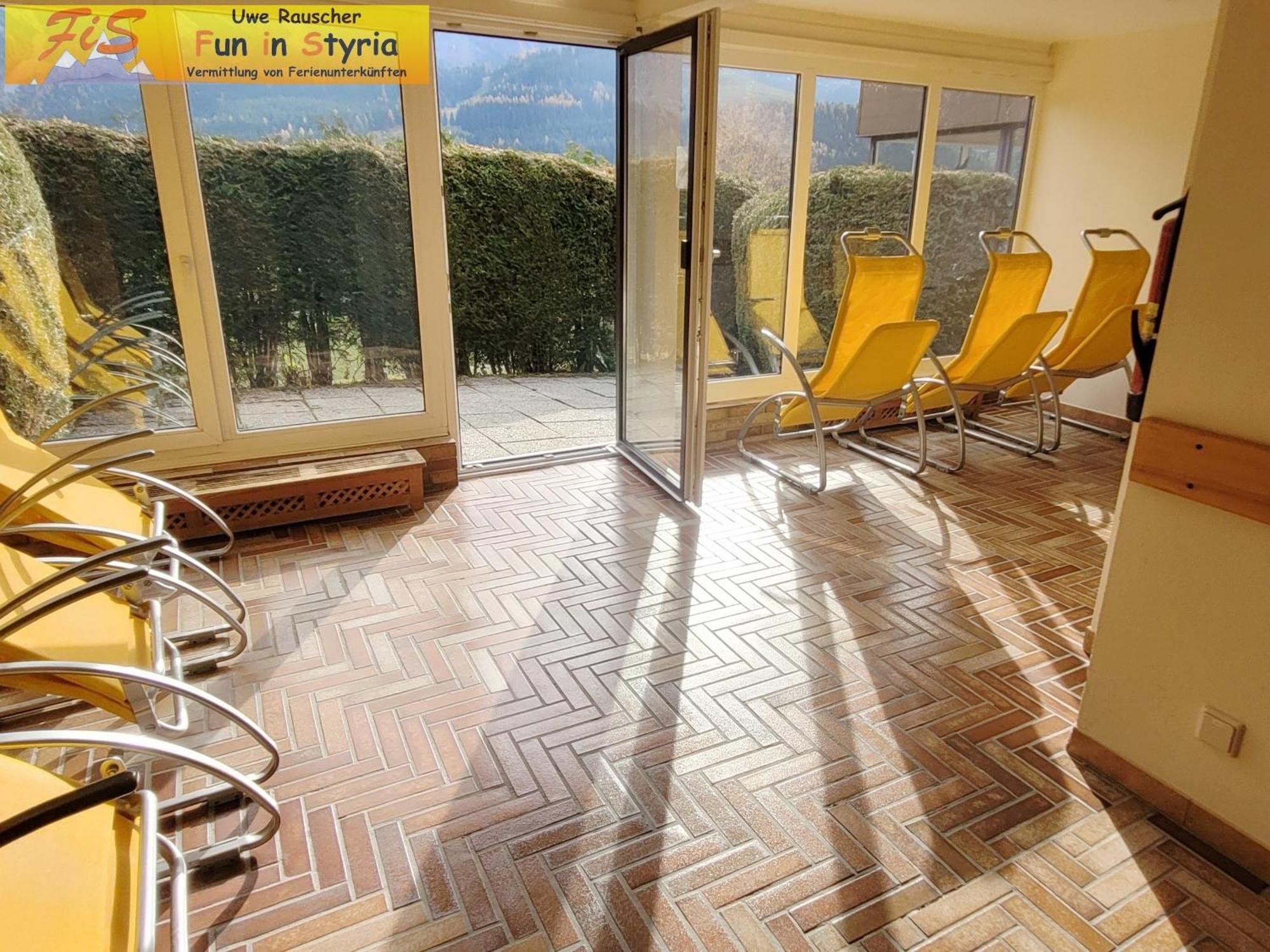 Apartment Salzkammergut Tauplitz Esterno foto